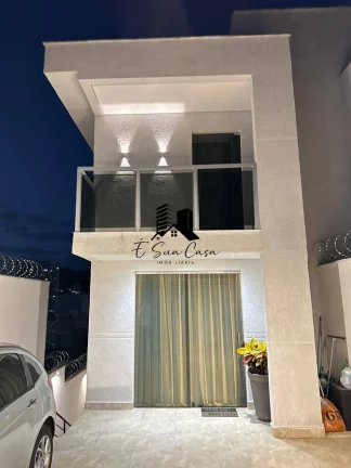 Imagem Casa à venda Bairro 3 quartos Bairro Cabral - Contagem/MG