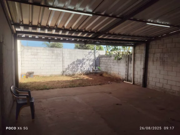 Imagem Casa em Condomínio Cachoeira Dourada, 2 quartos, 43m² St Garavello, Goiânia - GO