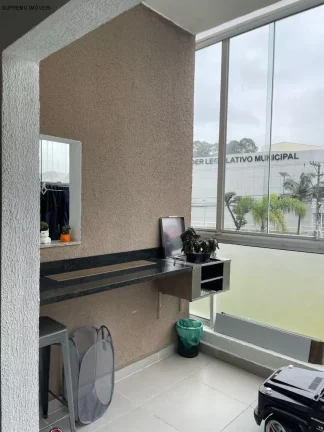 Imagem APARTAMENTO RESIDENCIAL em TABOÃO DA SERRA - SP, JARDIM WANDA