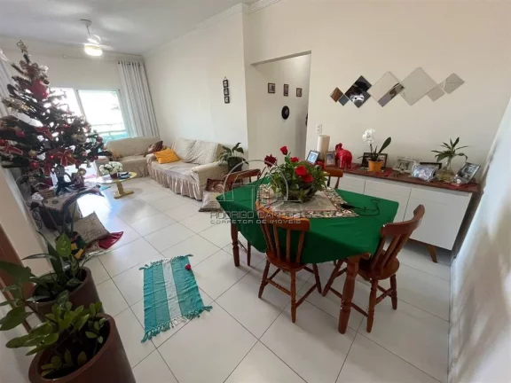 Imagem Maravilhoso Apartamento 2 Suítes à Venda no Tupi, Praia Grande