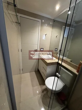 Imagem Venda: Apartamento em Vila Andrade, SP. 77m², 2 dorms, 1 suíte, 2 banheiros. Ideal para sua família! R$ 735.000. (Oportunidade).