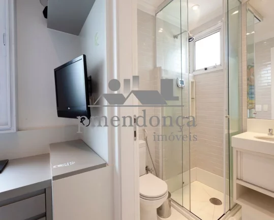 Imagem Belíssimo apartamento em Perdizes com vista panorâmica e 251m2 de área útil.