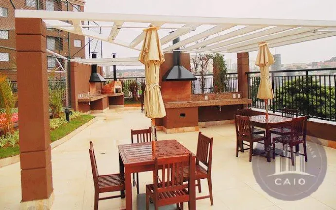 Imagem Apartamento para venda com 76 m² por R$ 848.000,00 - Barueri/SP