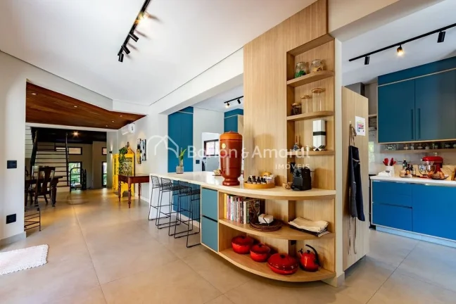 Imagem Casa à Venda Residencial Parque Rio das Pedras - Barão Geraldo - Campinas

REFORMADA / ESTUDA PERM...