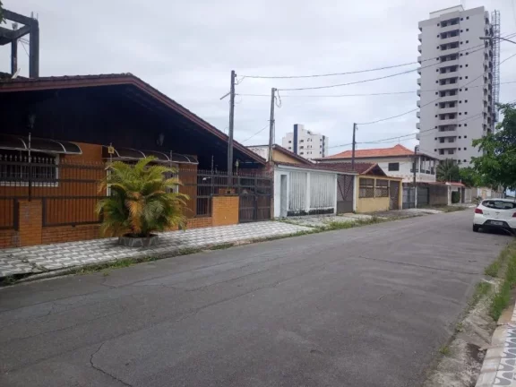 Imagem CASA COM 76.63 m² - SOLEMAR - PRAIA GRANDE SP