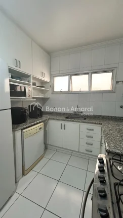 Imagem Apartamento à venda na Boaventura do Amaral, em Campinas.

Excelente estado de conservação, ofere...