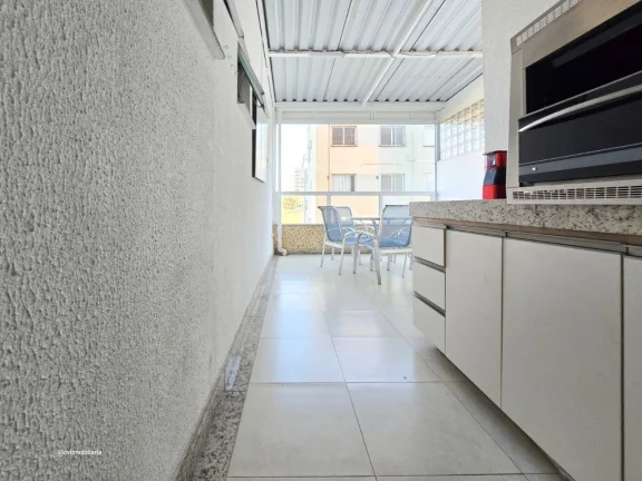 Imagem Apartamento de luxo no coração da Pampulha, em Belo Horizonte! ??

- 3 quartos, sendo 1 suíte, co...
