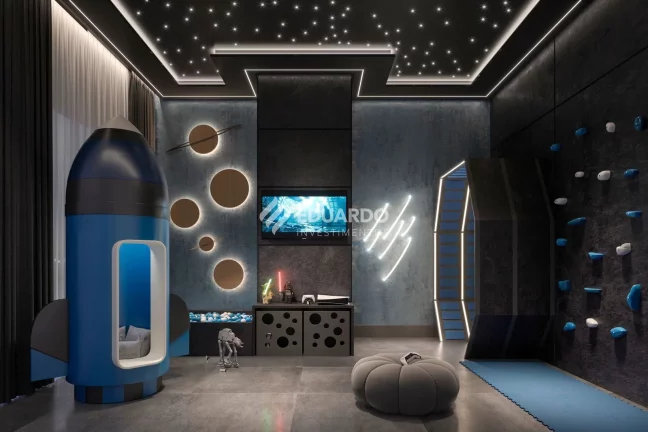 Imagem Zenith Tower - Apartamento de Luxo com 4 Suítes, 255 m² à Venda no Centro de Ba
