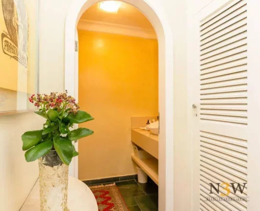 Imagem Casa com 4 dormitórios à venda, 375 m² por R$ 3.490.000,00 - Alto de Pinheiros - São Paulo/SP