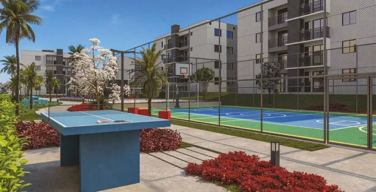 Imagem Vittace Bosque - Fase 2 - Apartamento à venda no bairro Capão Raso - Curitiba/PR