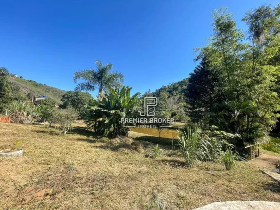 Imagem Chácara à venda, 3600 m² por R$ 749.900,00 - Albuquerque - Teresópolis/RJ