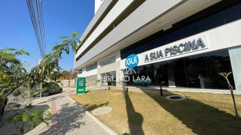 Imagem Sala disponível para locação no Bairro Centro - Betim/MG