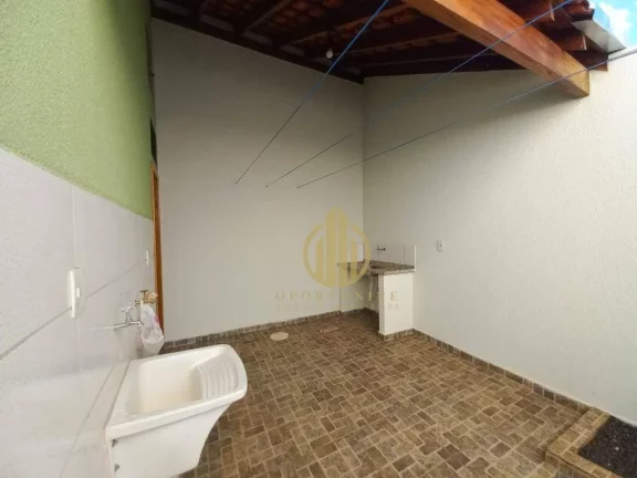 Imagem Casa com 3 dormitórios à venda, 112 m² por R$ 370.000,00 - Vila Virgínia - Ribeirão Preto/SP