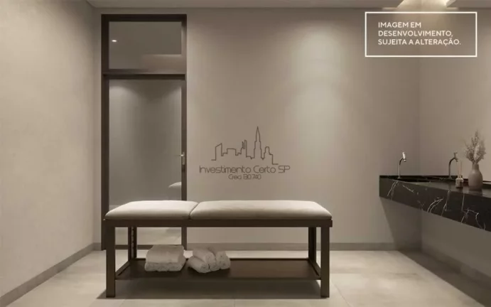 Imagem Apartamento de 160m² na Mooca