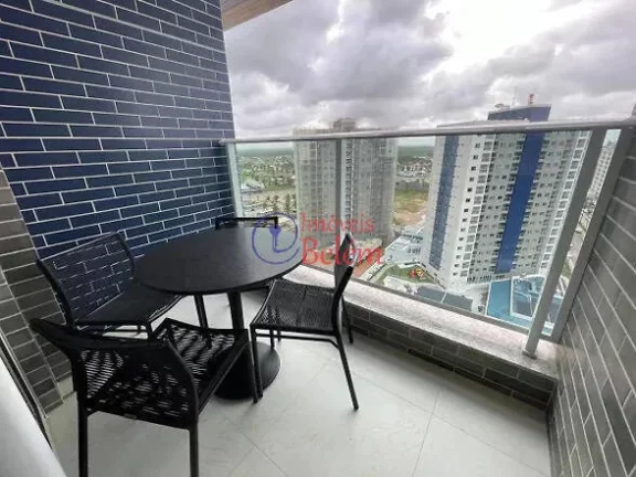 Imagem Imóveis Belém Vende cota no Salinas Park Resort - Torre Corvina