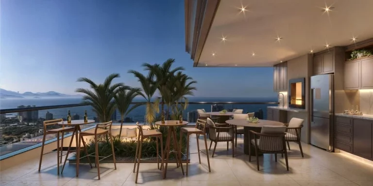 Imagem Ethan Tower - Apartamento à venda no bairro Centro - Porto Belo/SC