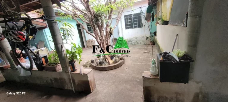 Imagem Casa para Venda em Limeira, Vila Labaki, 3 dormitórios, 2 banheiros, 2 vagas