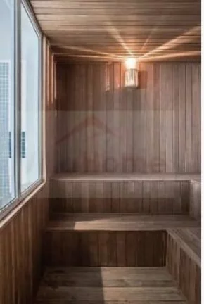 Imagem Flat para LOCAÇÃO em Vila Mariana - Contemporâneo 45m²