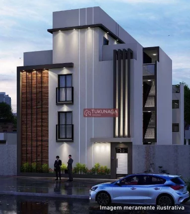 Imagem Apartamento à venda, 27 m² por R$ 250.000,00 - Vila Gustavo - São Paulo/SP