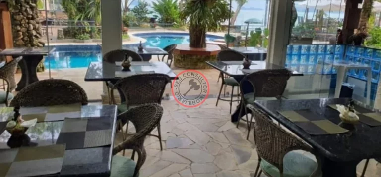 Imagem Pousada PÉ NA AREIA , 21 SUÍTES TODAS COM AR E FRIGOBAR , EXELENTE RESTAURANTE ,PISCINA E VAGAS P/ CARRO , BAR E SERVIÇO DE PRAIA