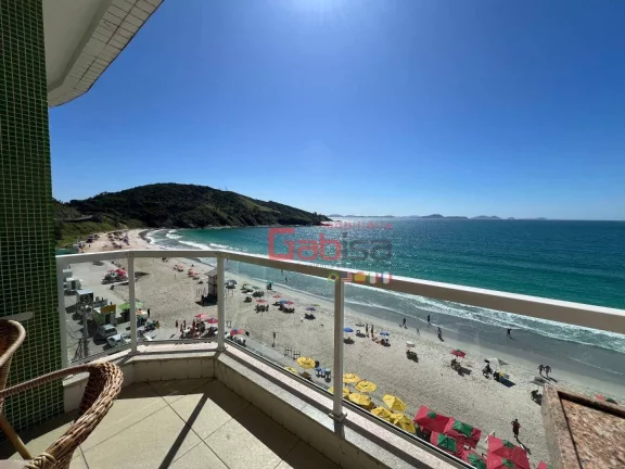 Imagem Cobertura com 3 dormitórios à venda, 158 m² por R$ 1.300.000,00 - Prainha - Arraial do Cabo/RJ