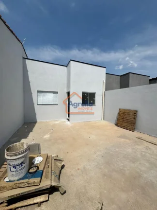 Imagem Casa à venda no bairro Jardim Novo II - Mogi Guaçu/SP