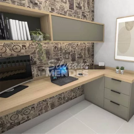 Imagem Casa térrea novíssima 3 suítes em condomínio próx. à prefeitura de Sorocaba