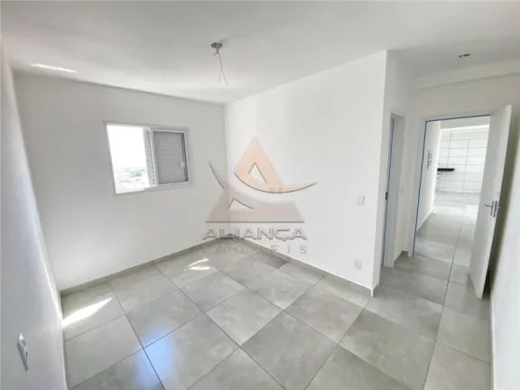Imagem Apartamento - Ribeirão Preto - Monte Alegre