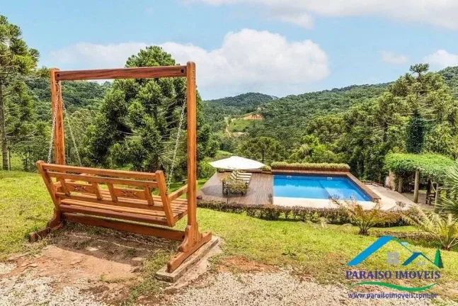 Imagem Sofisticação e Natureza: Um Refúgio Exclusivo em Gonçalves