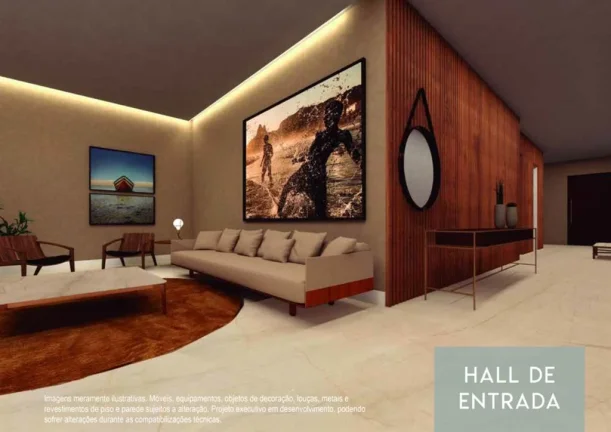 Imagem APARTAMENTO COM 91.14 m² - TUPI - PRAIA GRANDE SP