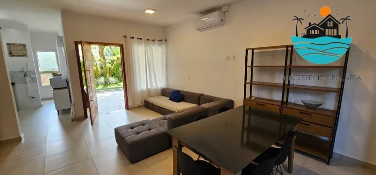 Imagem Casa Juquehy Aluguel Anual em Condomínio Fechado com 4 suítes, - Acomodação máx. 10 pessoas | Juquehy Imobiliária