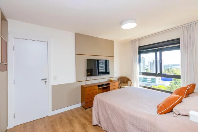 Imagem Apartamento 3 quartos no Ecoville - Edifício View Ecoville.