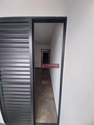 Imagem Sobrado com 2 dormitórios à venda por R$ 390.000,00 - Jardim Rio Negro - Itaquaquecetuba/SP
