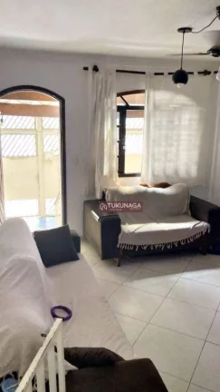 Imagem Casa com 3 quartos à venda, 80 m² por R$ 600.000 - Jardim Santa Mena - Guarulhos/SP