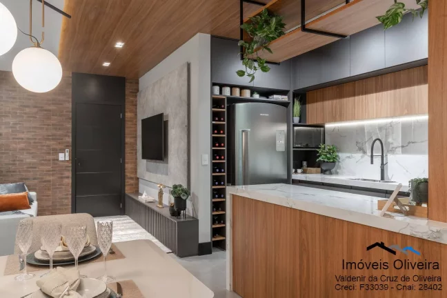 Imagem Apartamento Blend Home Club a partir de R$ 876.259,00