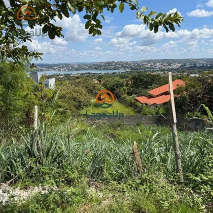 Imagem Terreno à venda, 390 m² por R$ 360.000,00 - Joá - Lagoa Santa/MG