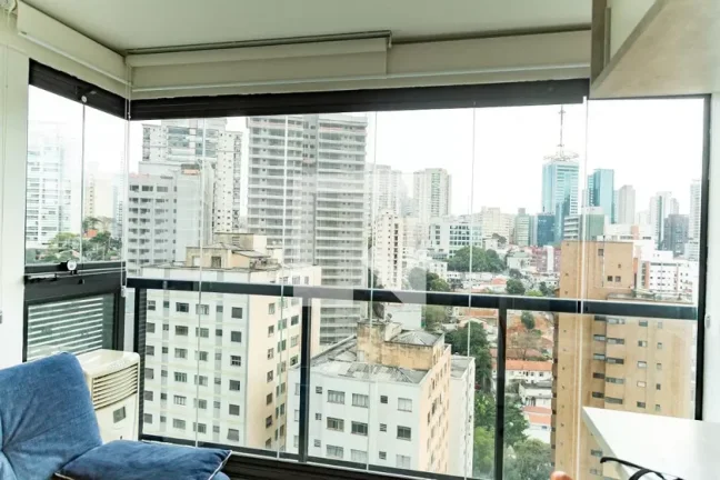 Imagem Apartamento à Venda - Vila Mariana, 1 Quarto, 33 m2