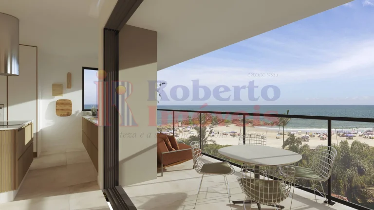 Imagem Apartamento Exclusivo a Poucos Passos da Praia