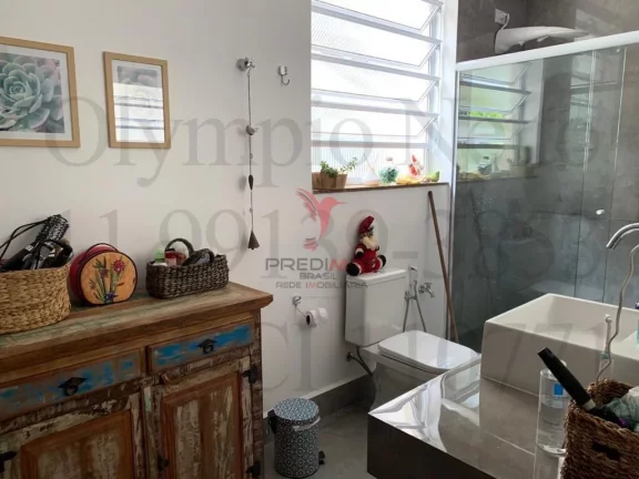 Imagem Apartamento amplo e claro em Higienópolis