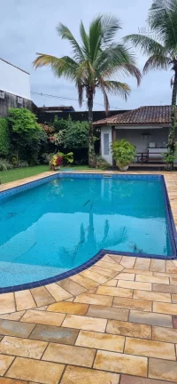 Imagem CASA ISOLADA, 708 M² - BALNEÁRIO FLÓRIDA - PRAIA GRANDE/SP
