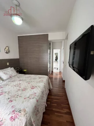 Imagem Apartamento Reformado no Portal do Morumbi - 103m² - 3 Dorms - 3 Vagas.