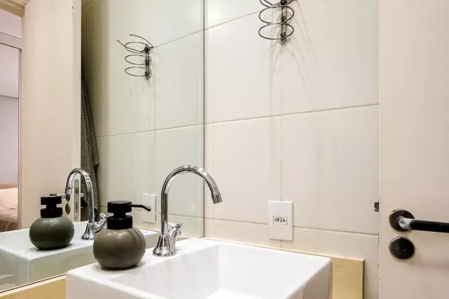 Imagem Apartamento 3 quartos com 2 vagas - próximo Metrô Tatuapé