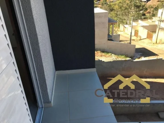 Imagem SOBRADO À VENDA, 60 M² POR R$ 200.000,00 - CAIOÇARA - JARINU/SP