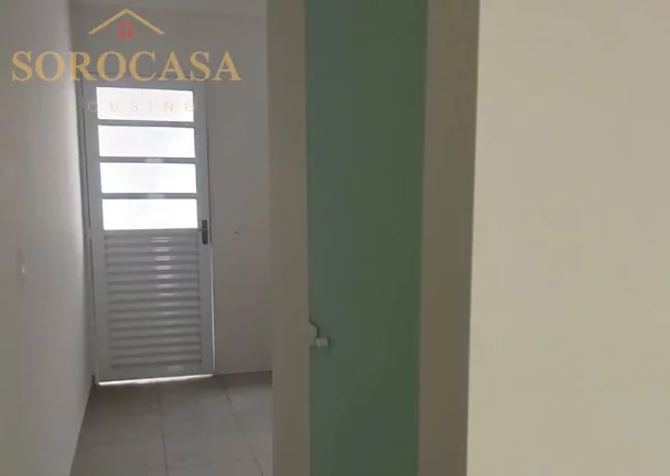 Imagem Casa à Venda - Sobrado 2 suites - Vila Hortência