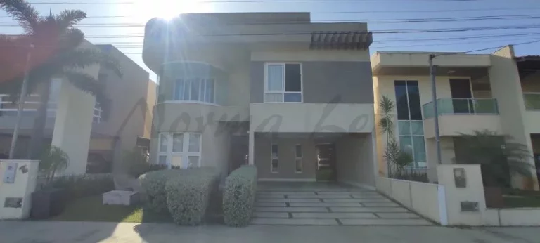 Imagem Casa à venda em Condomínio na Aruana. Condomínio Reserva Aruanã.