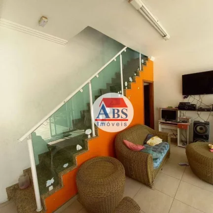 Imagem Casa à venda, 118 m² por R$ 580.000,00 - Jardim Casqueiro - Cubatão/SP