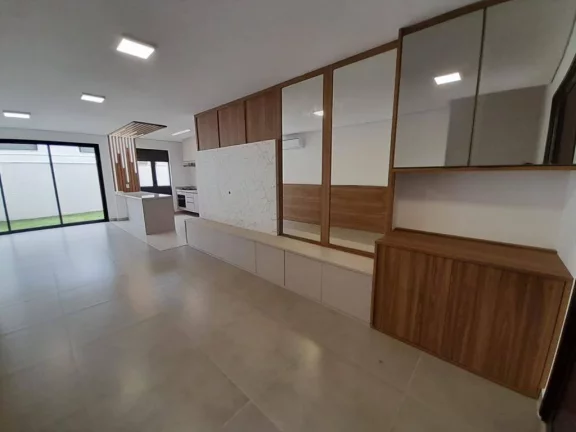 Imagem Casa em Condomínio para locação na Nova Campinas em Campinas