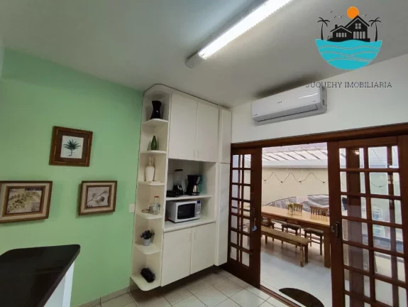Imagem Casa a venda em Juquehy - Condomínio, 2 suítes, 2 vagas de autos, 84m² de área construída| Juquehy Imobiliária