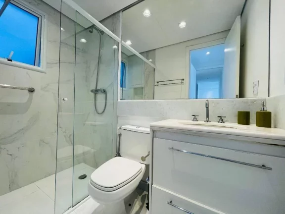 Imagem Apartamento com 3 dormitórios à venda, 87 m por R$ 2.450.000,00 - Riviera