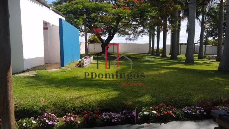 Imagem CHÁCARA - COM ÁREA VERDE REPLETA - EM NOVA ODESSA - SP